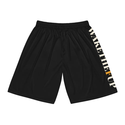 wakethefup Gym Shorts