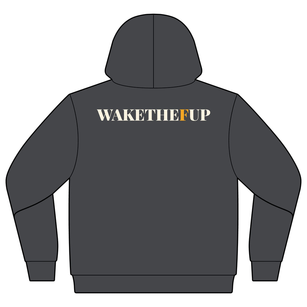 wakethefup Max Heavy Garment Dyed Hoodie