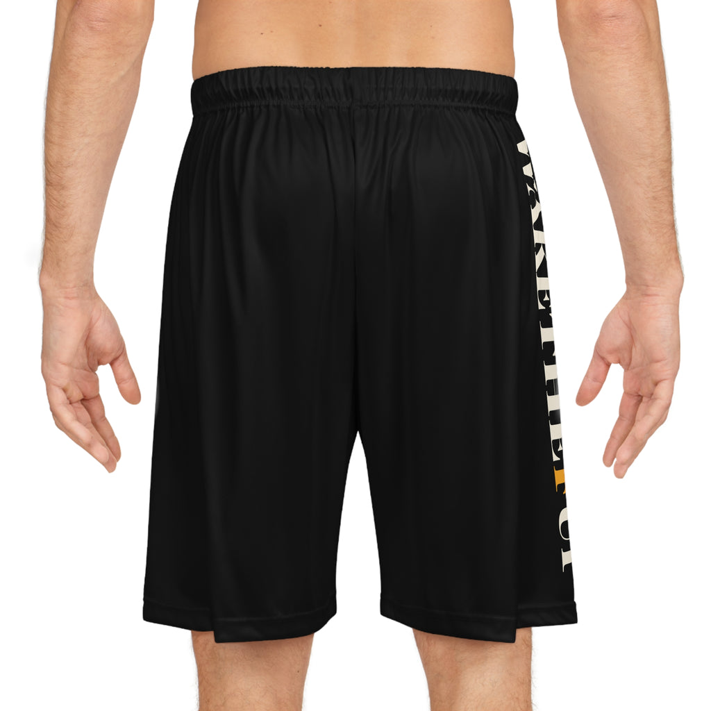 wakethefup Gym Shorts