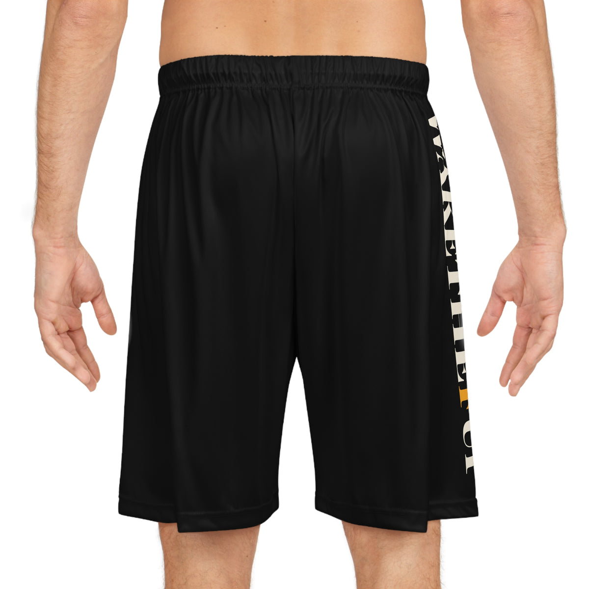 wakethefup Gym Shorts