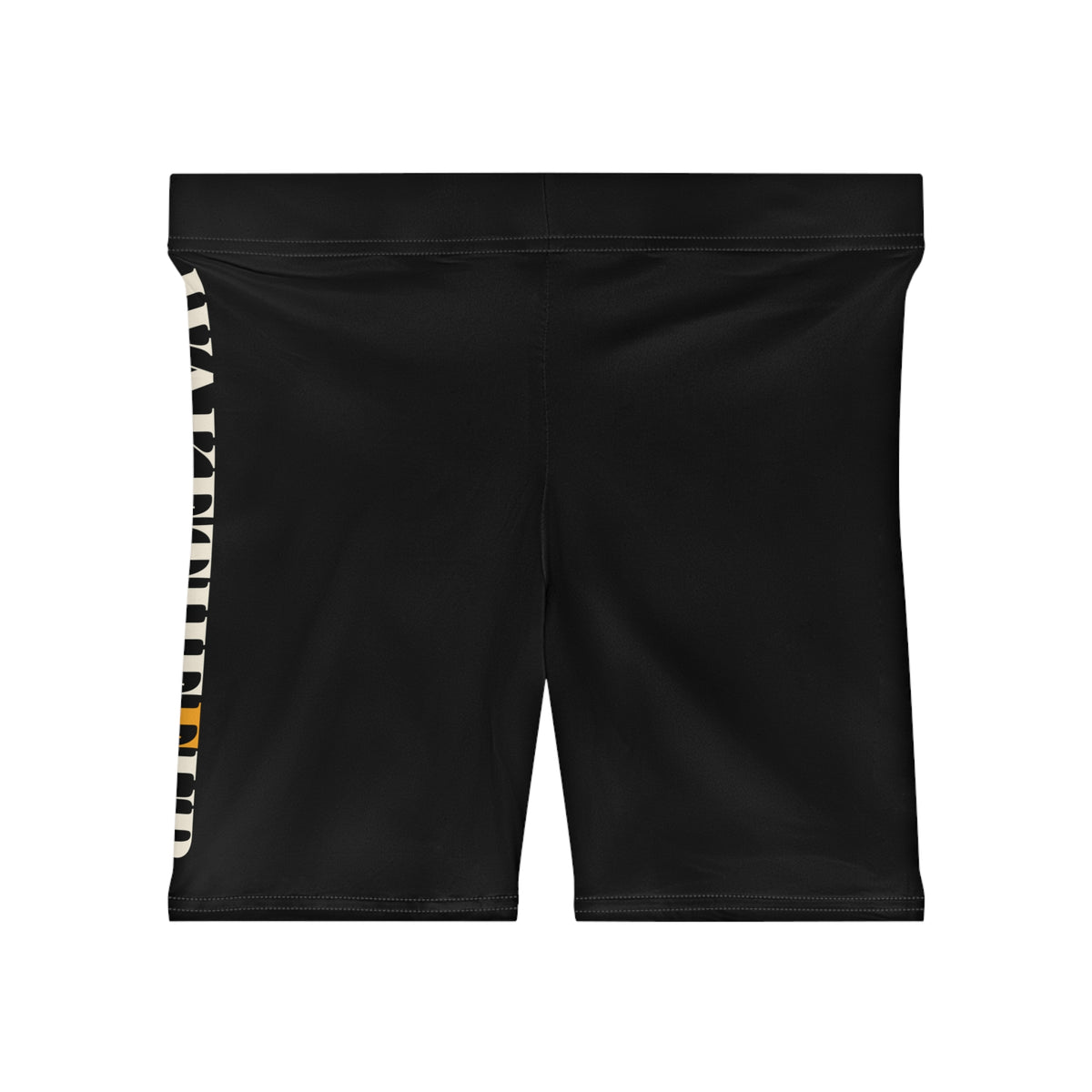 wakethefup Women's Biker Shorts